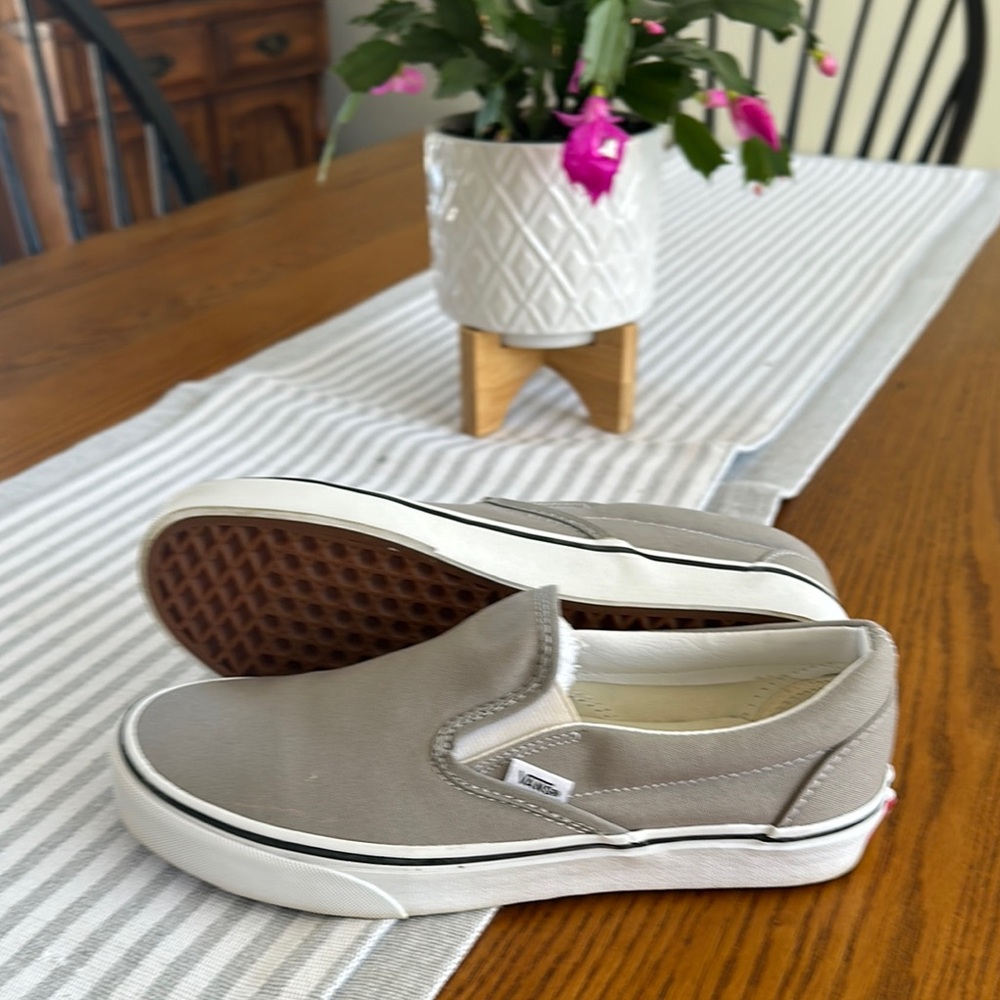 Vans Women’s Slip Ons